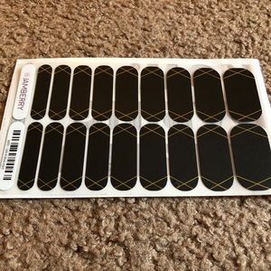 2 sets (and a sample) of jam berry nails